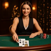Winsane - Live Blackjack - Evolution Gaming