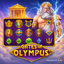 Winsane - Gates of Olympus Slot Game - Greek Mythology