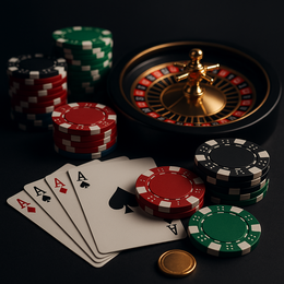 Winsane Casino - Andre Spil og Gratis Demos